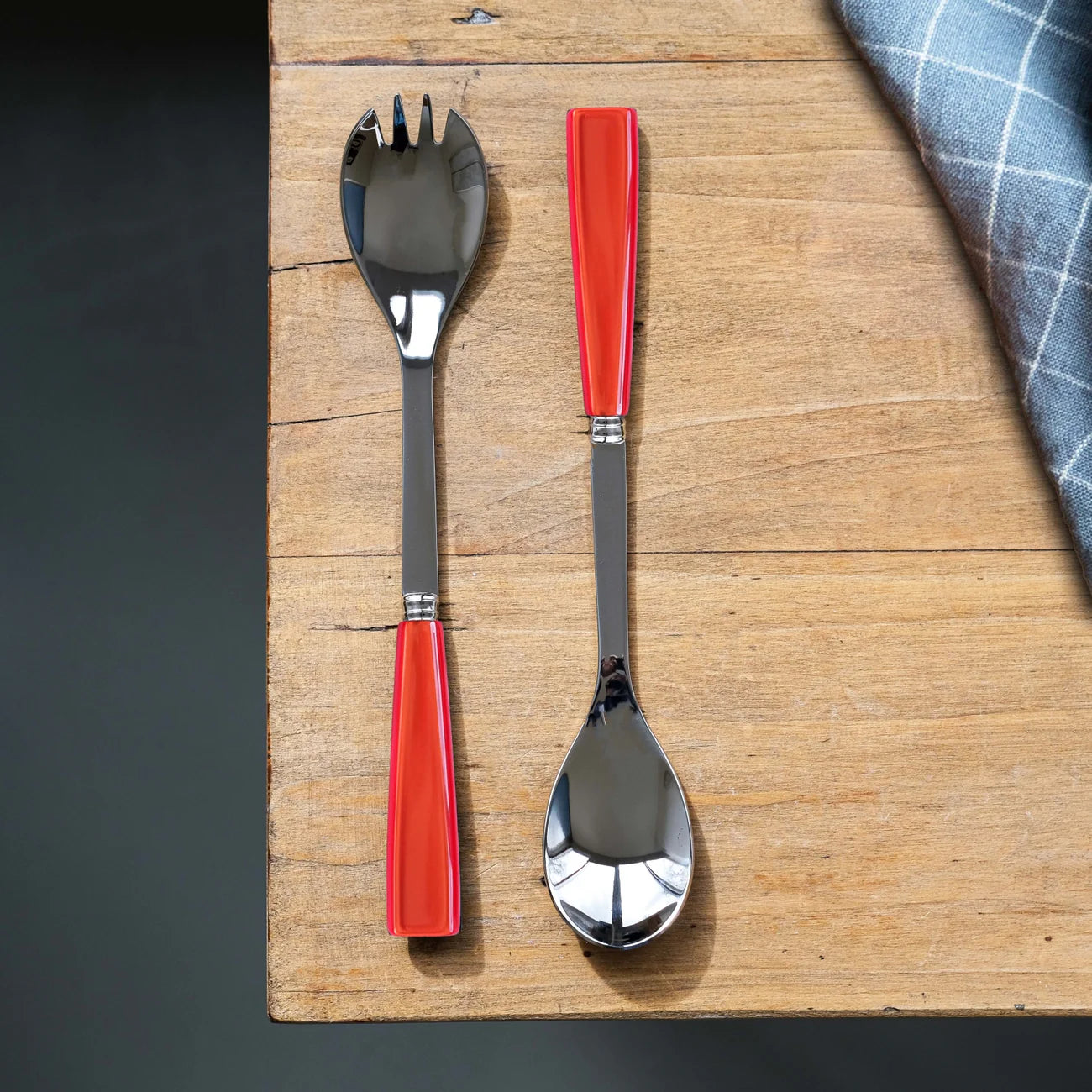 Icône Salad Cutlery - Multiple Colors