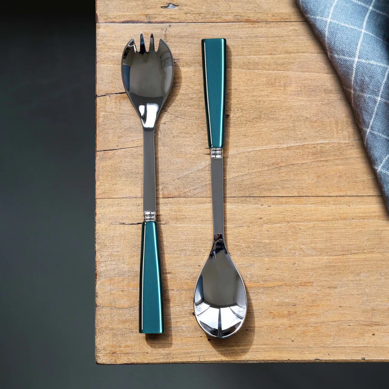 Icône Salad Cutlery - Multiple Colors