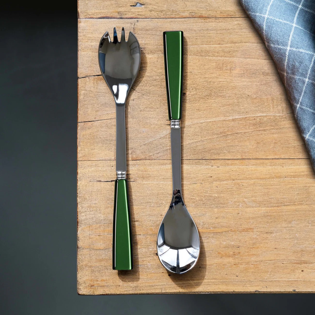 Icône Salad Cutlery - Multiple Colors