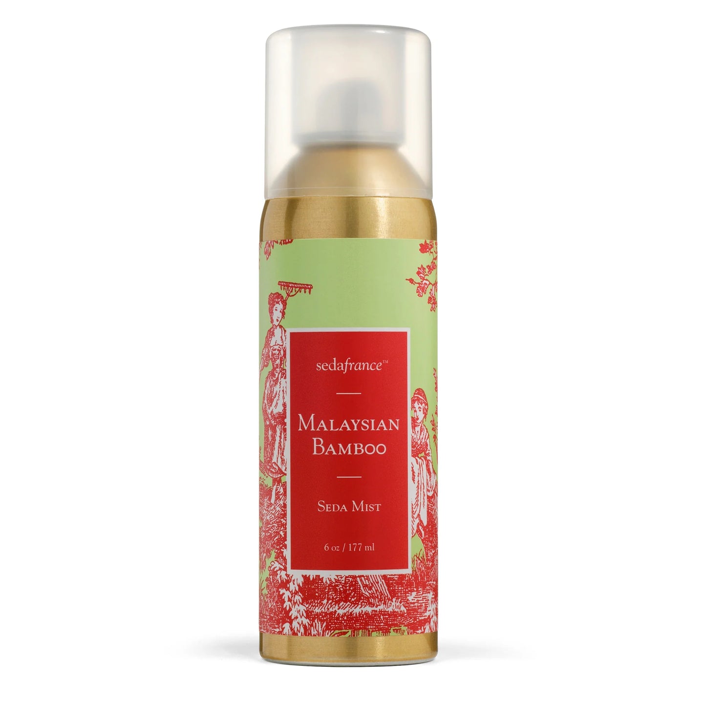 Malaysian Bamboo Seda Mist