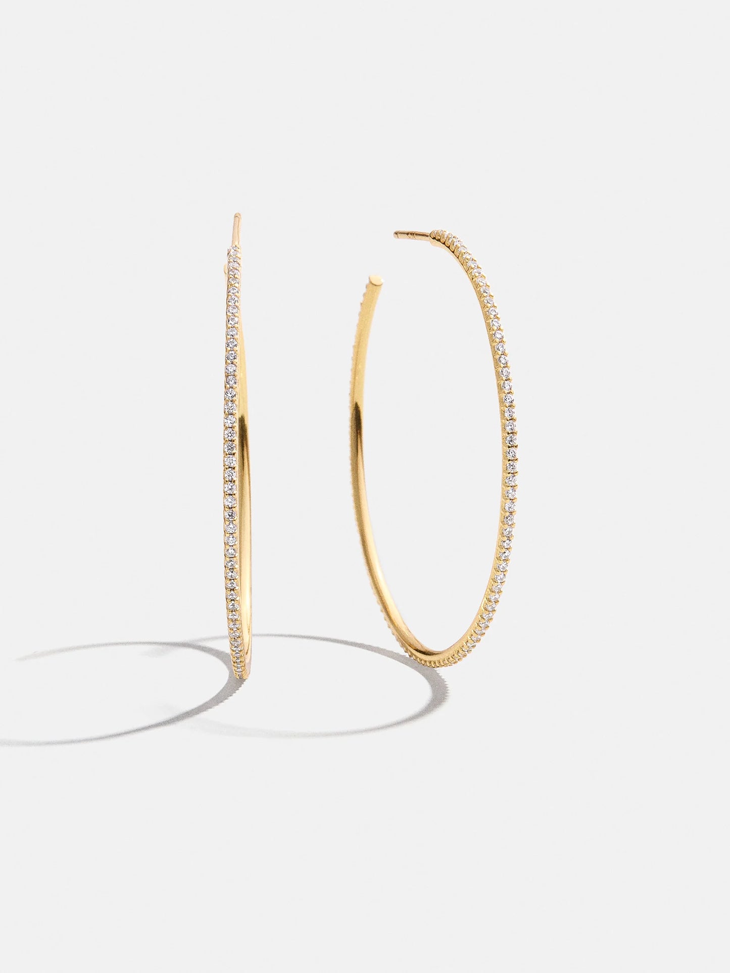 Niata 18K Gold Earrings