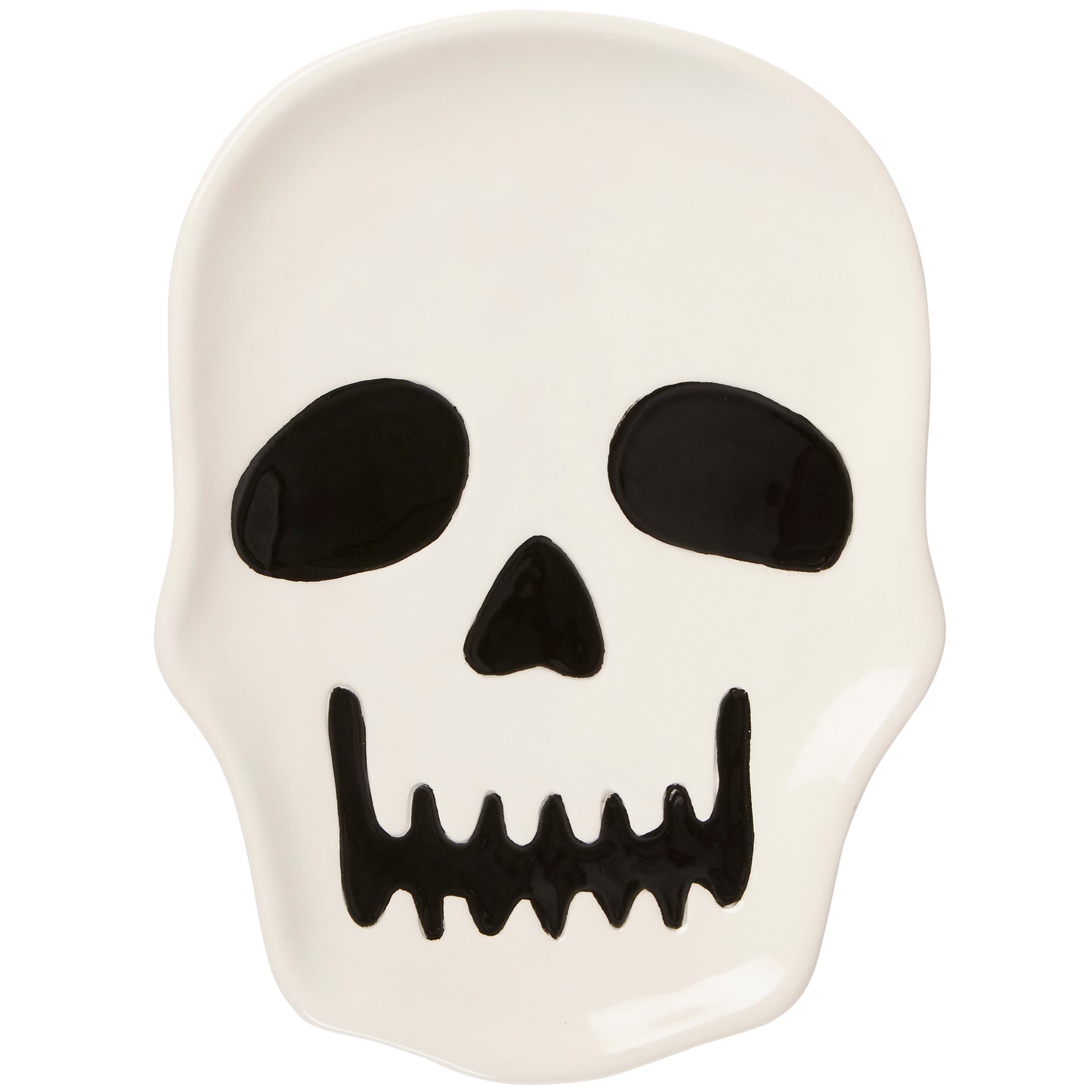 Skull Plate