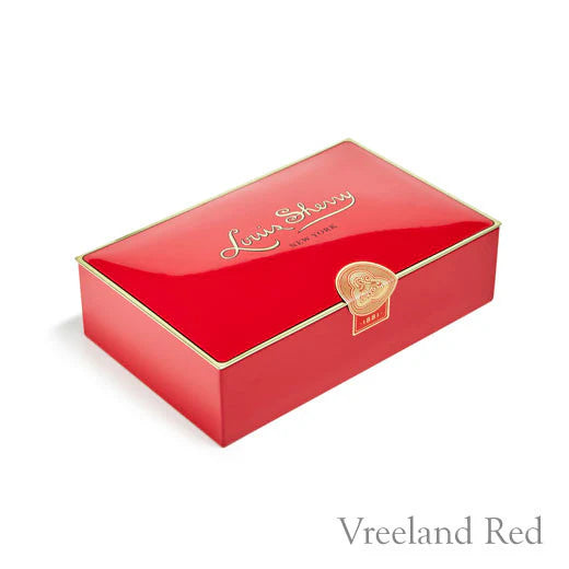 12-Piece Chocolate - Vreeland Red