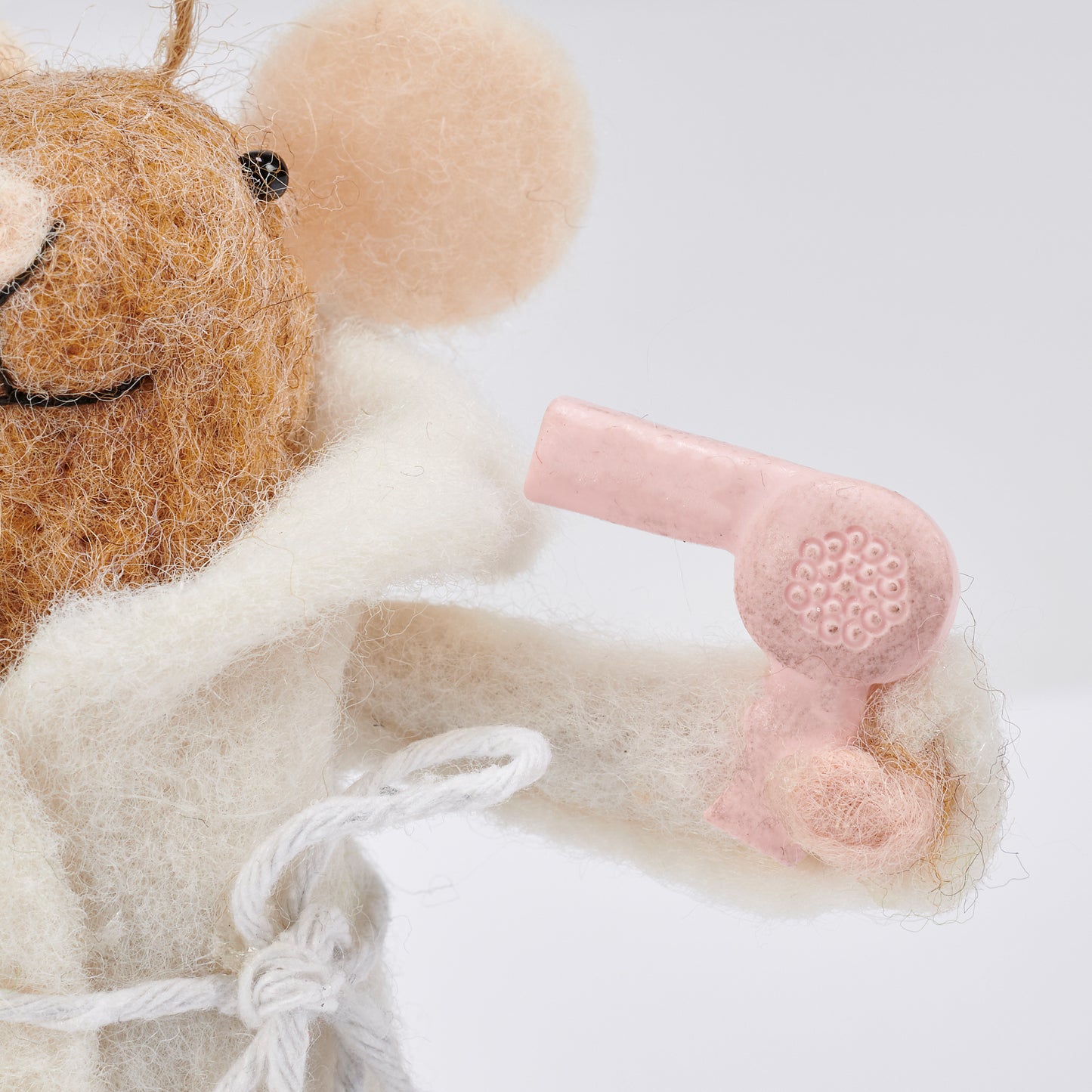 Hair Dryer Mouse Critter