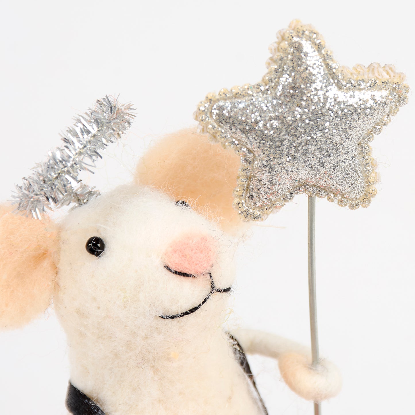 Angel Mouse Critter