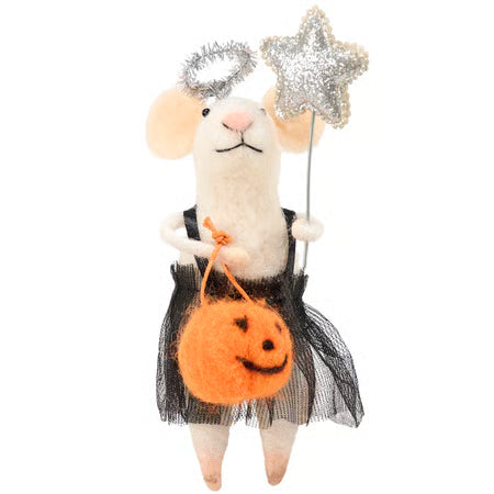 Angel Critter Mouse