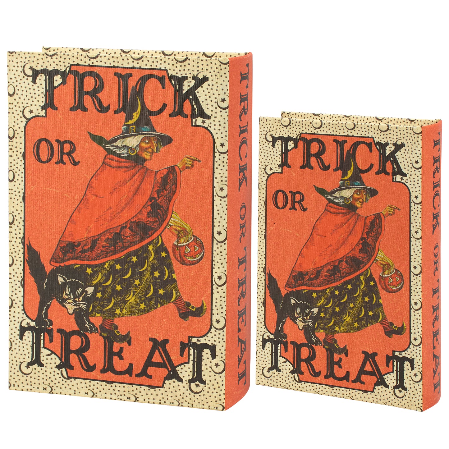 Trick Or Treat Book Box Set