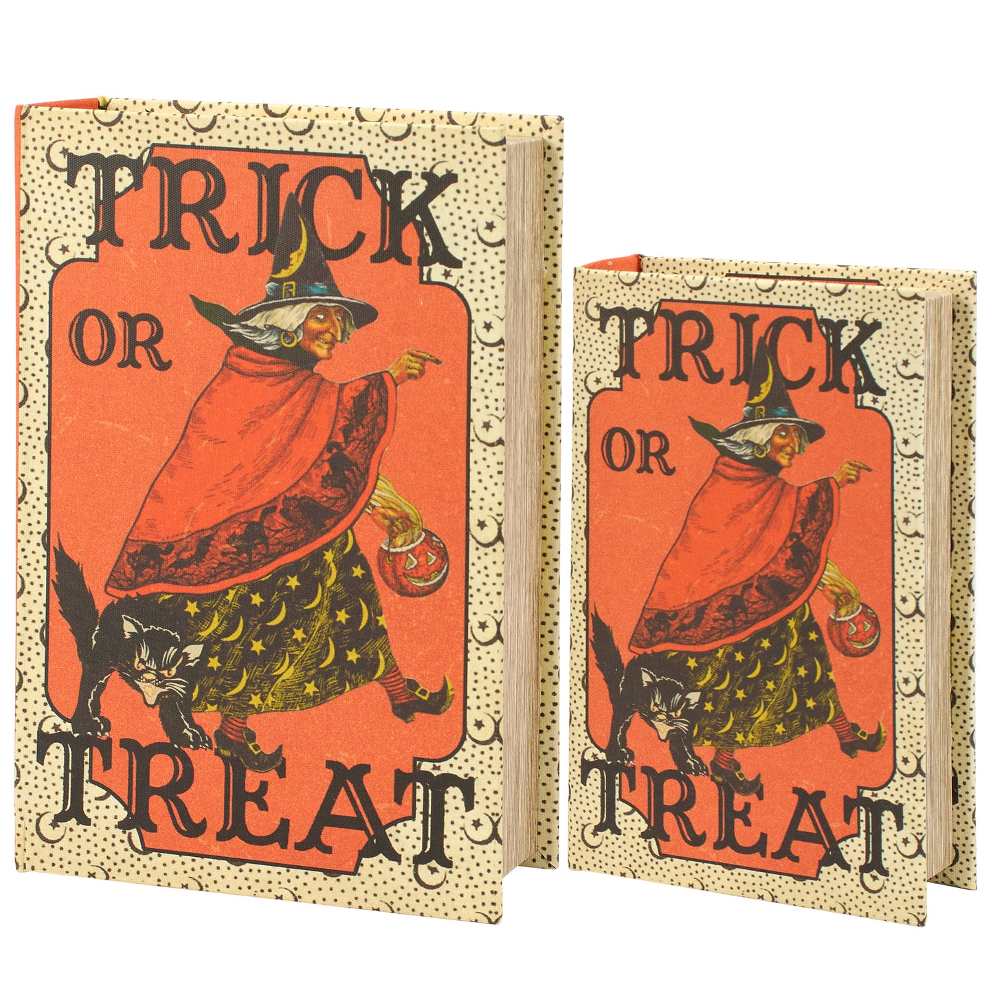 Trick Or Treat Book Box Set