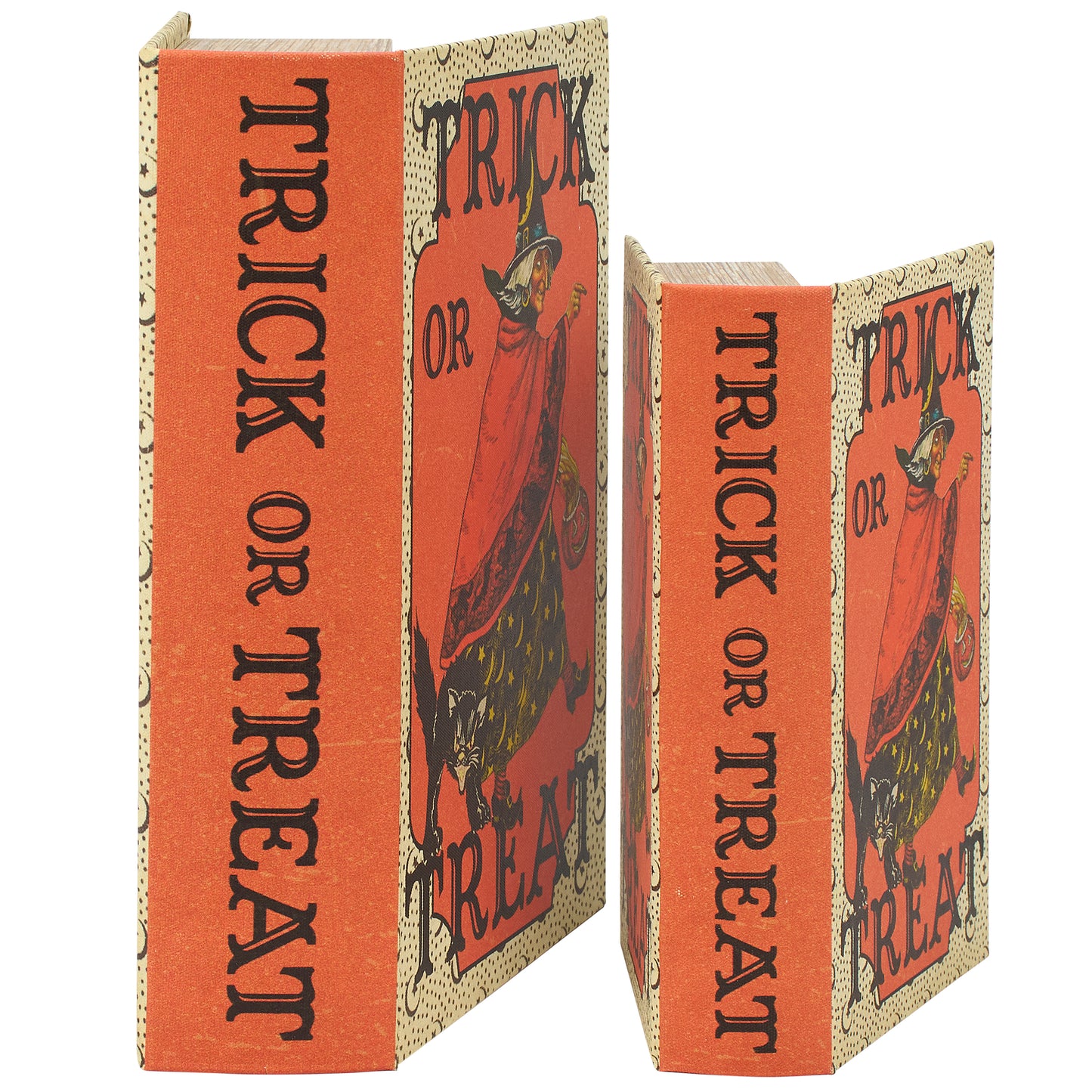 Trick Or Treat Book Box Set
