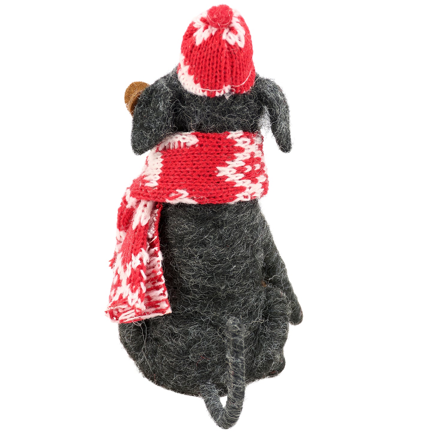 Ski Patrol Dog Critter