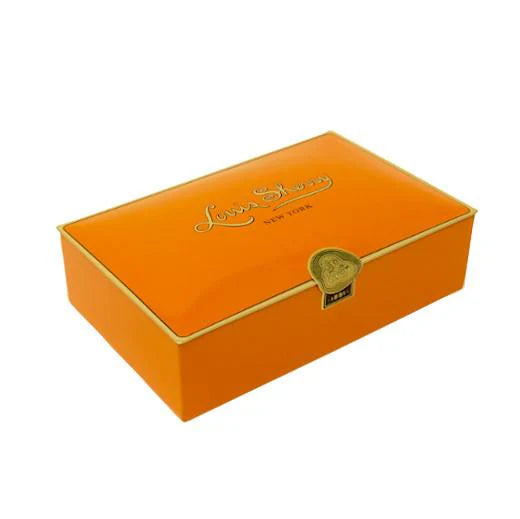 12-Piece Chocolate - Tangerine