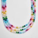 Lena Layered Necklace - Multi