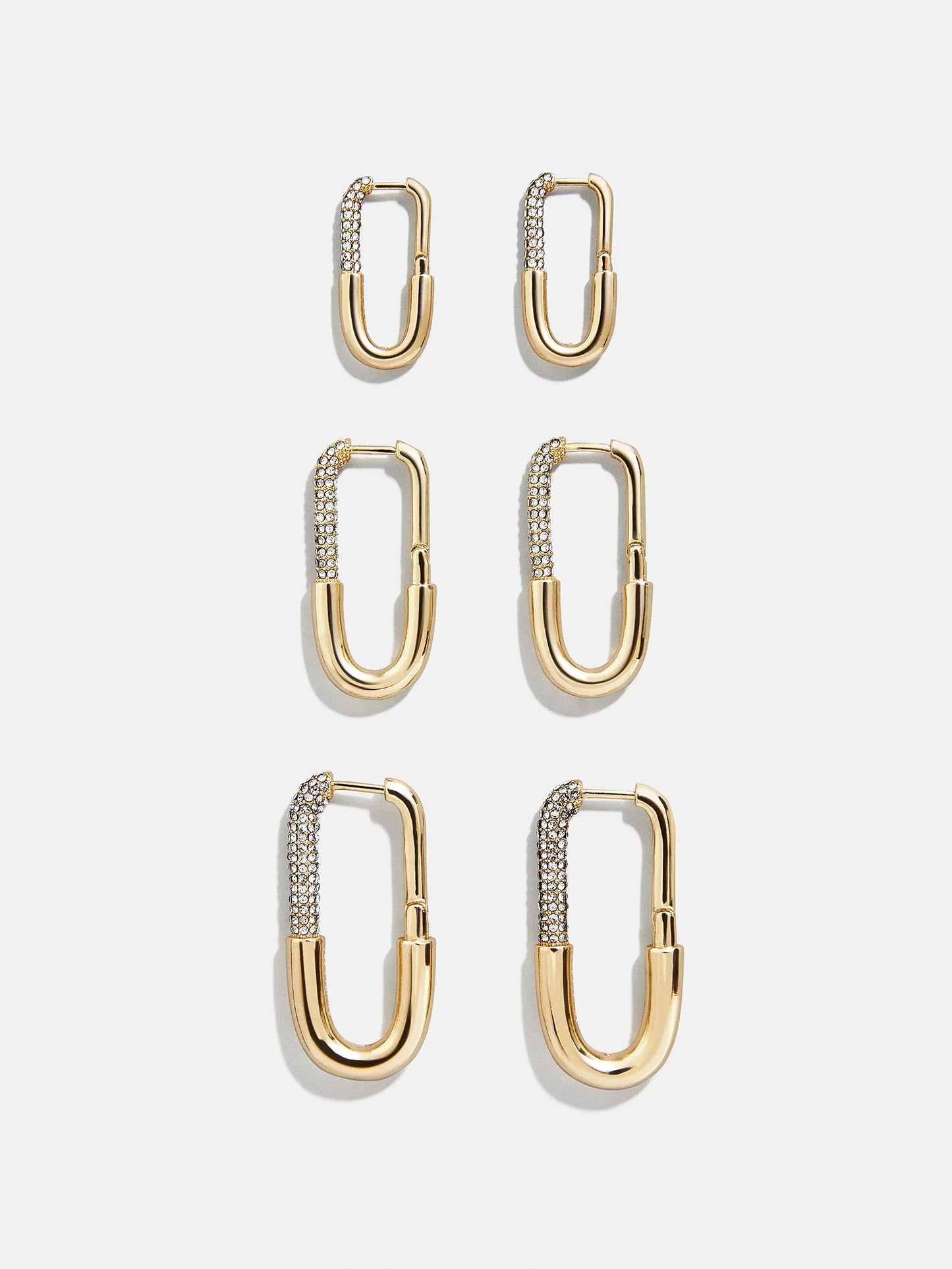 Liza Hoop Earrings