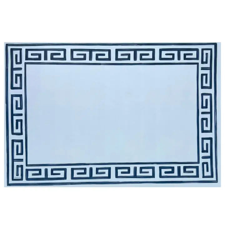 Pavilion Paper Greek Key Paper Placemats