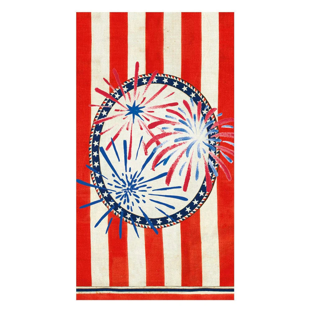Stars, Stripes & Sparkles Guest Towels
