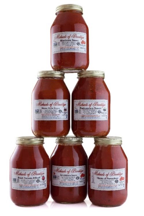 Arrabbiata Sauce