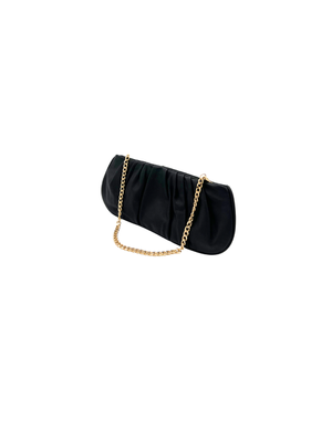 Amina Evening Bag - Black