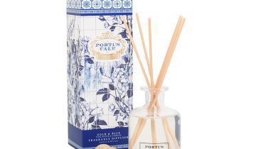 Portus Cale Gold & Blue 100mL Diffuser