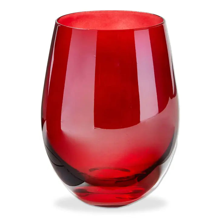Celebration Stemless Wine Glasses