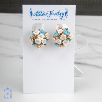 Bouquet Earrings