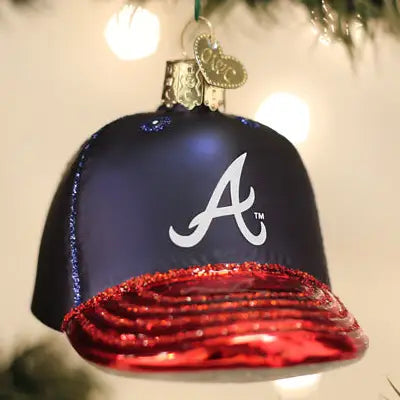 Brave Cap Ornament