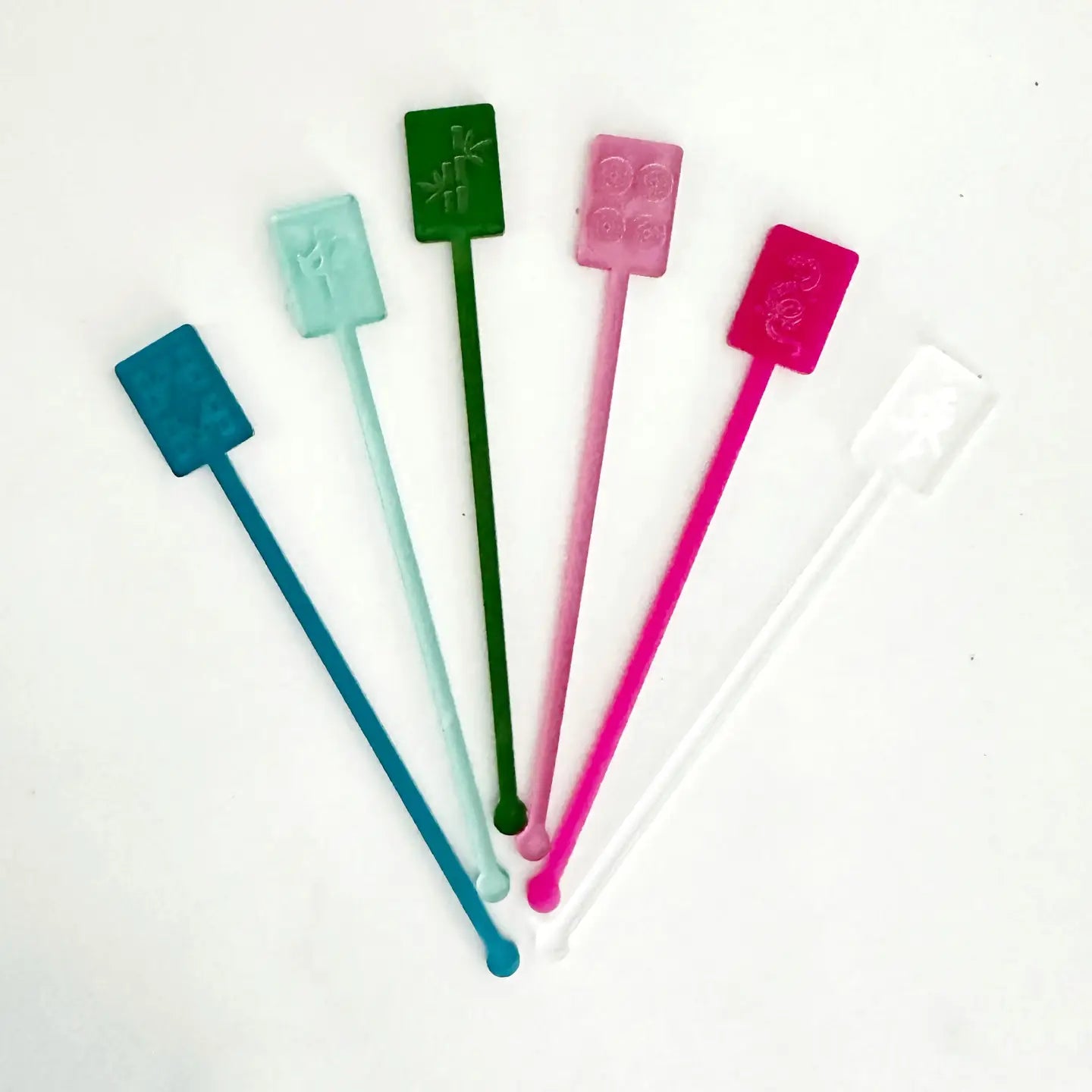 Mahjong Stir Stick Set