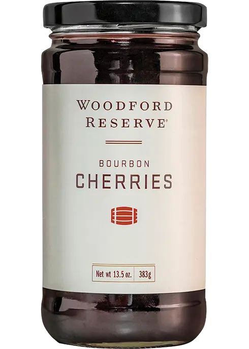 Woodford Reserve Bourbon Cherries