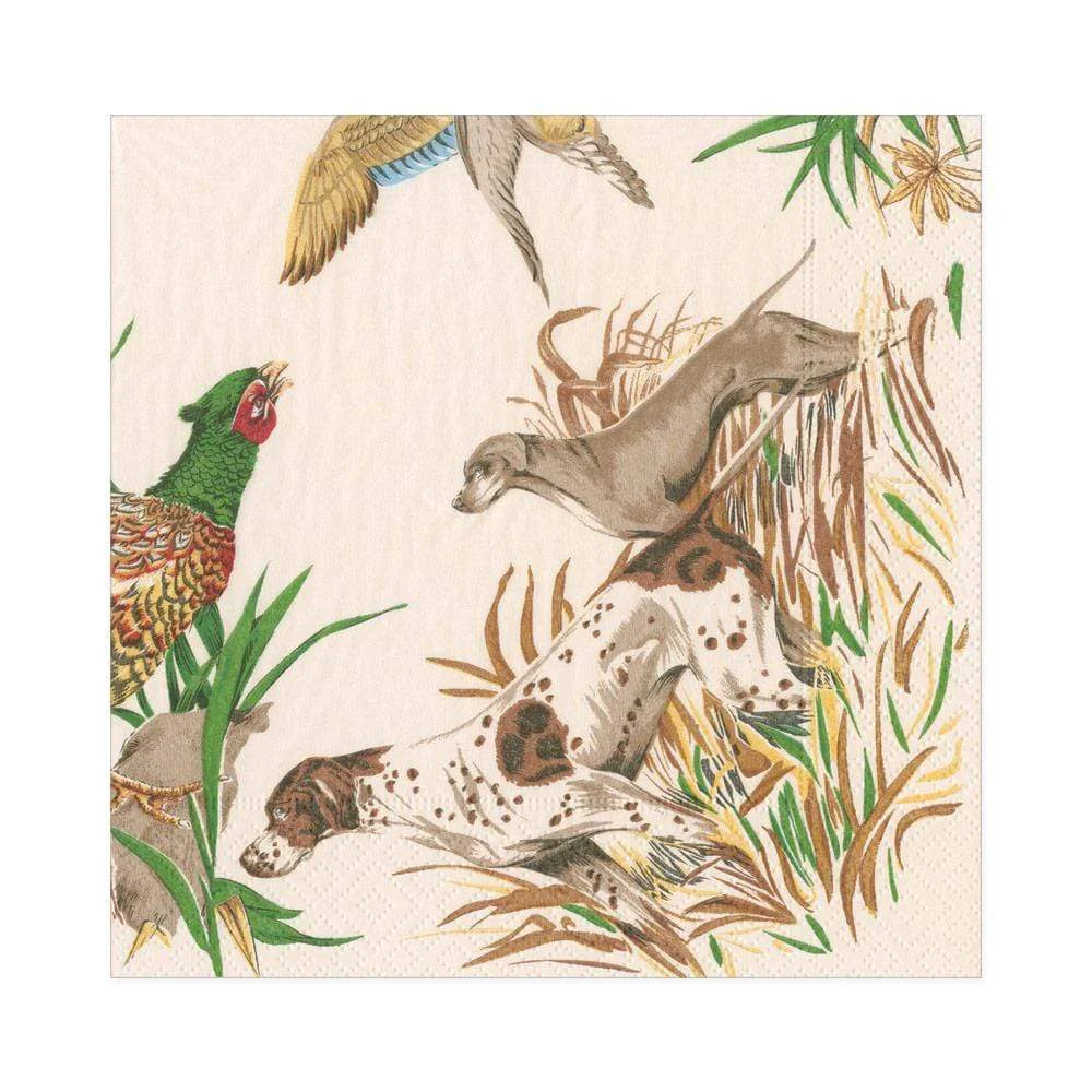 Sologne Luncheon Napkin