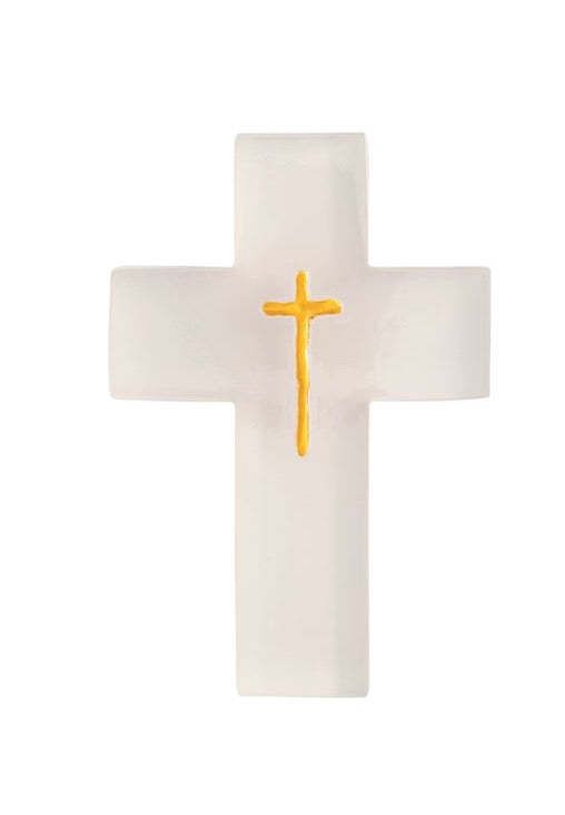 Painted Resin Crosses