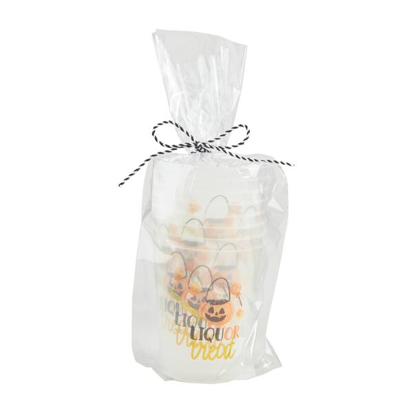 Halloween Glow Party Cup Sets