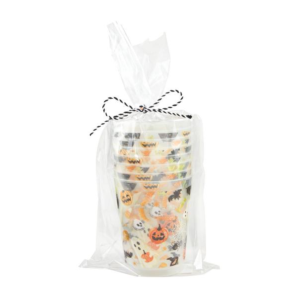 Halloween Glow Party Cup Sets