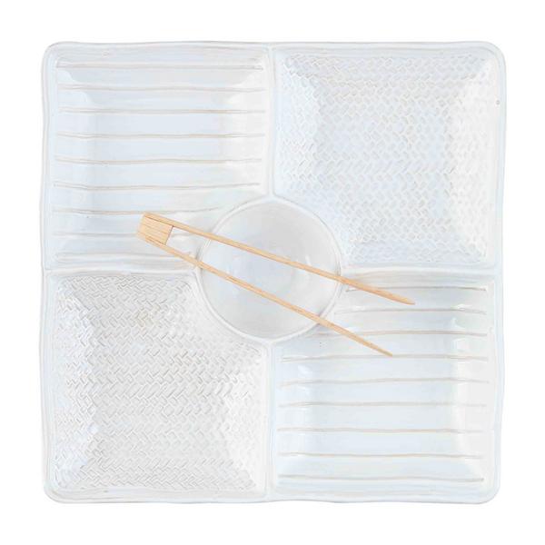 Sectioned Server Set