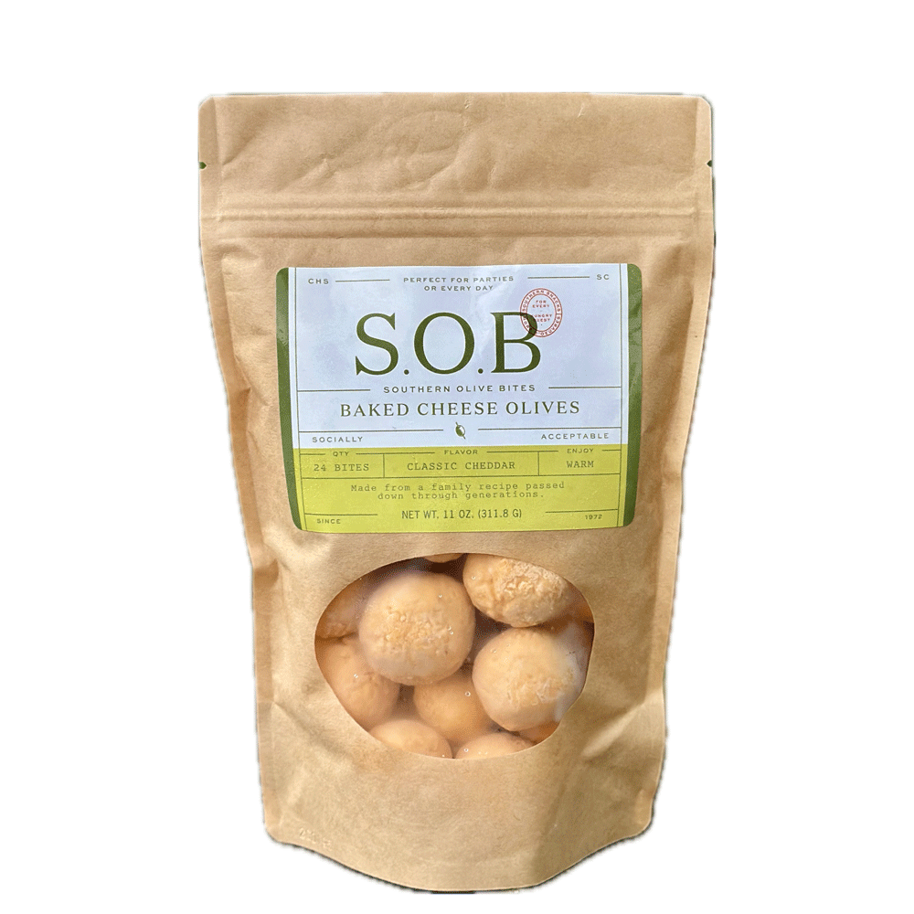 Southern Olive Bites Classic