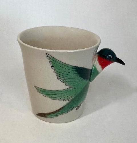 Hummingbird Mug