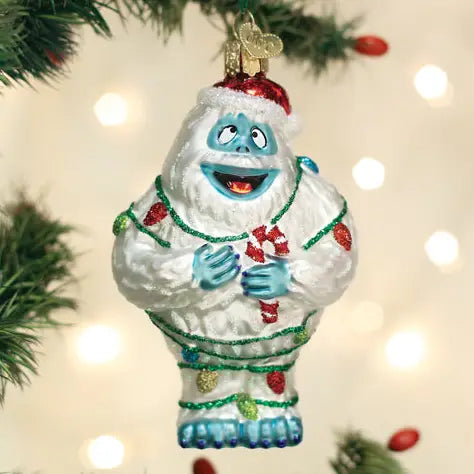 Bumble Ornament