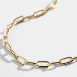 Mini Hera 14K Gold Necklace