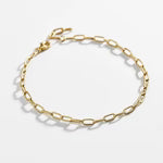 Hera 14K Gold Bracelet