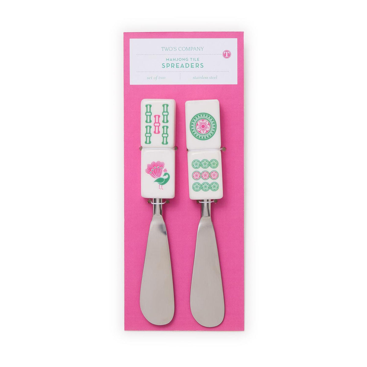 Mahjong Spreaders S/2