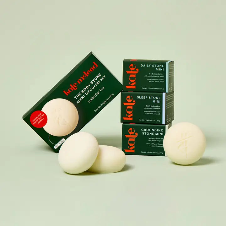 Kate McLeod Scent Discovery Set