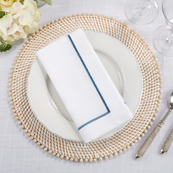 Sapphire Line Napkin S/4
