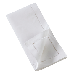 Violet Hemstitch Napkin