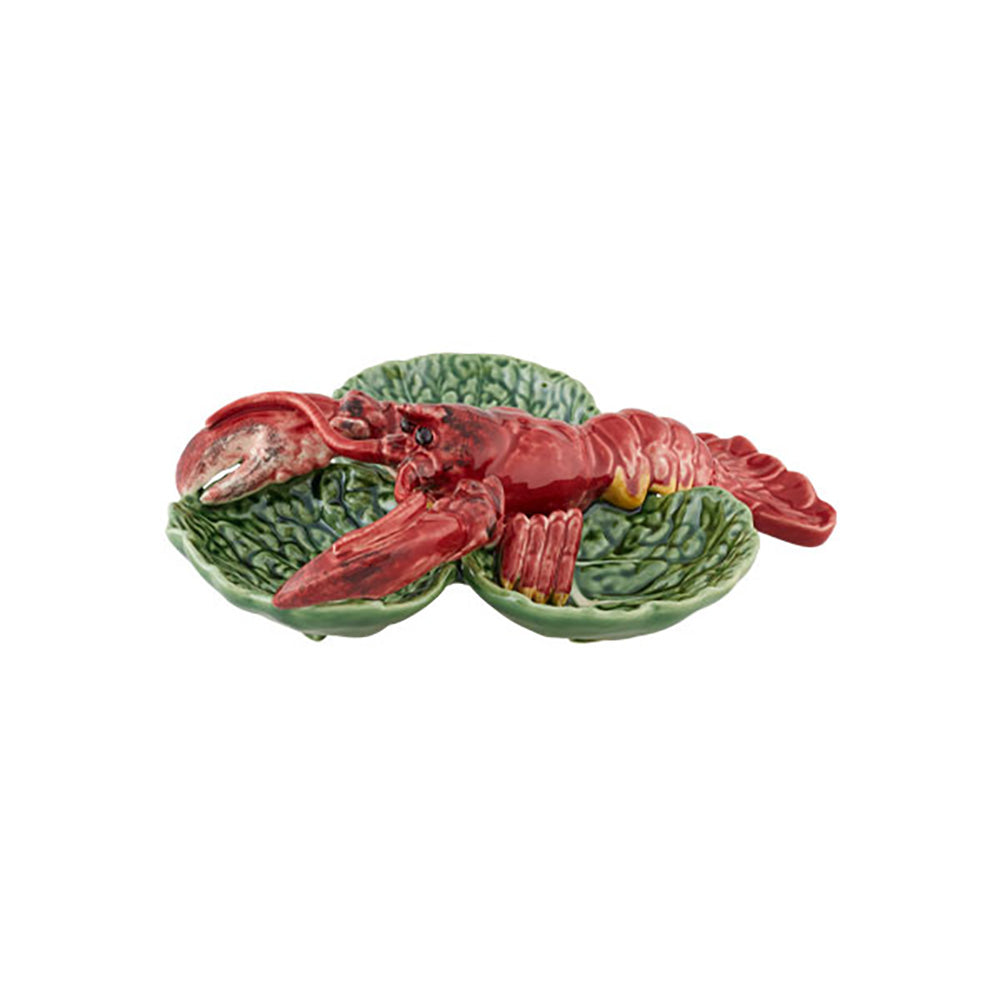 Cabbage Appetizer Plate w Lobster