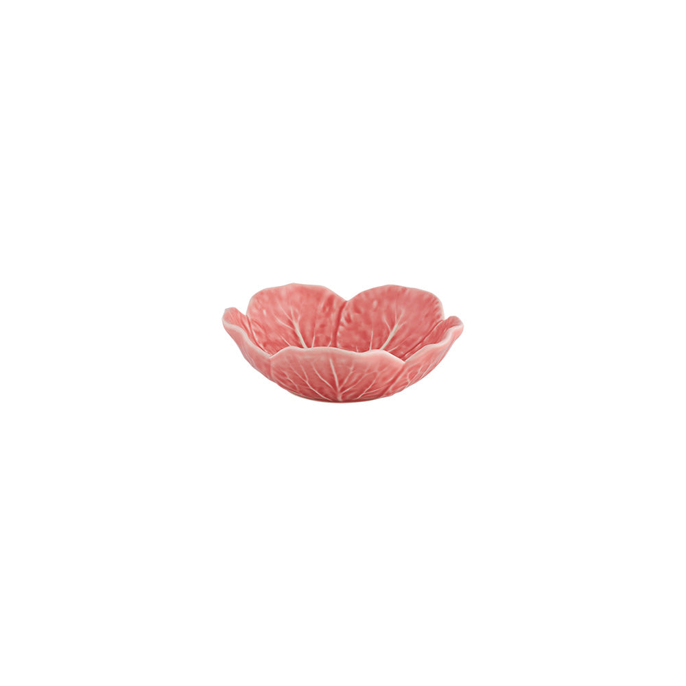 Pink Cabbage Small Bowl