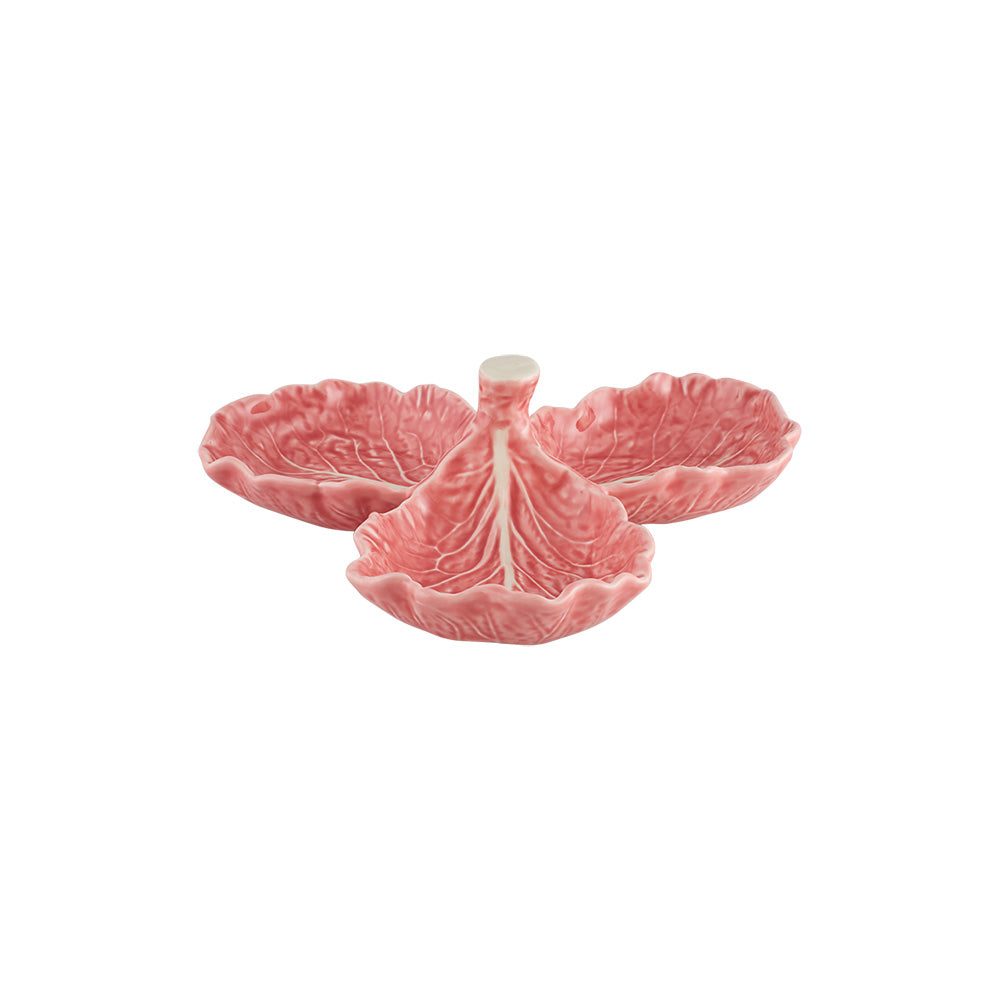 Pink Cabbage Olive Dish