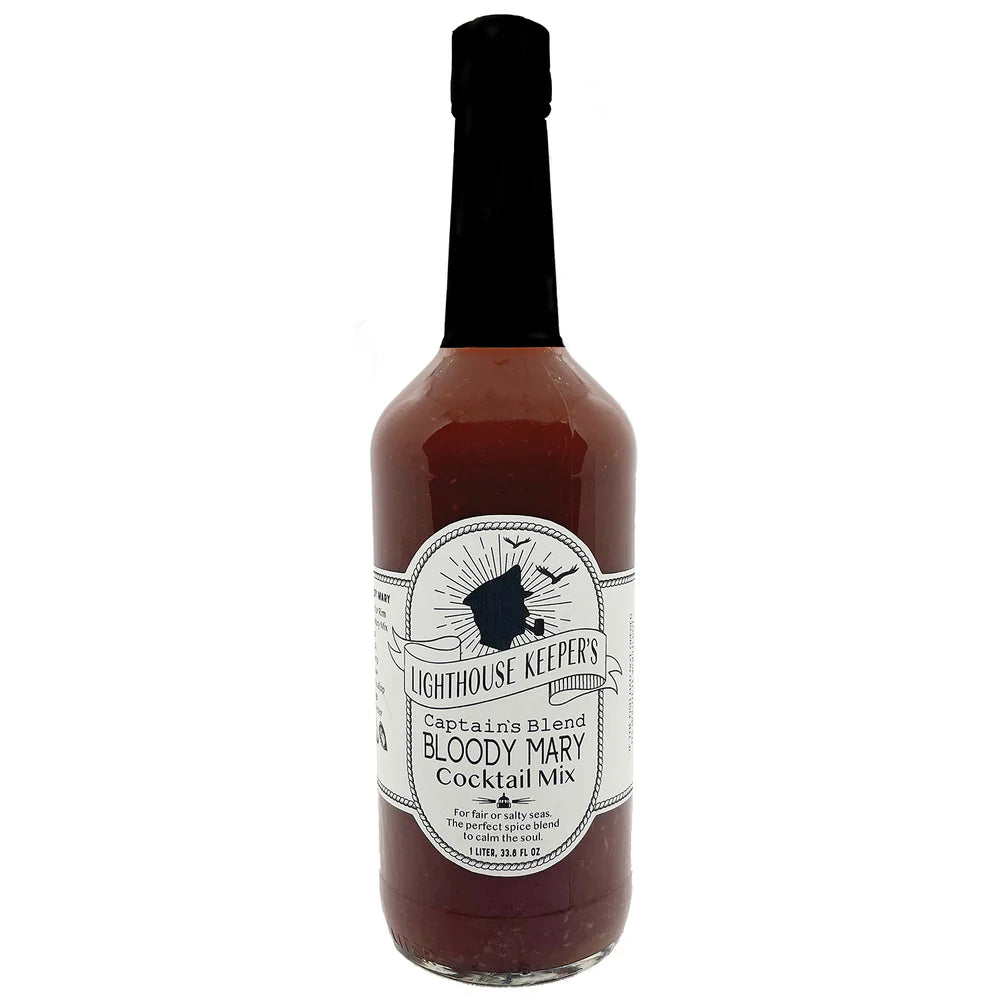Captains Blend Bloody Mary Mix