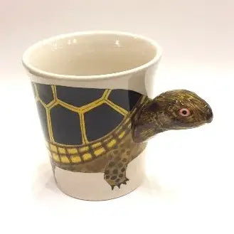 Turtle Eastern Box Mug