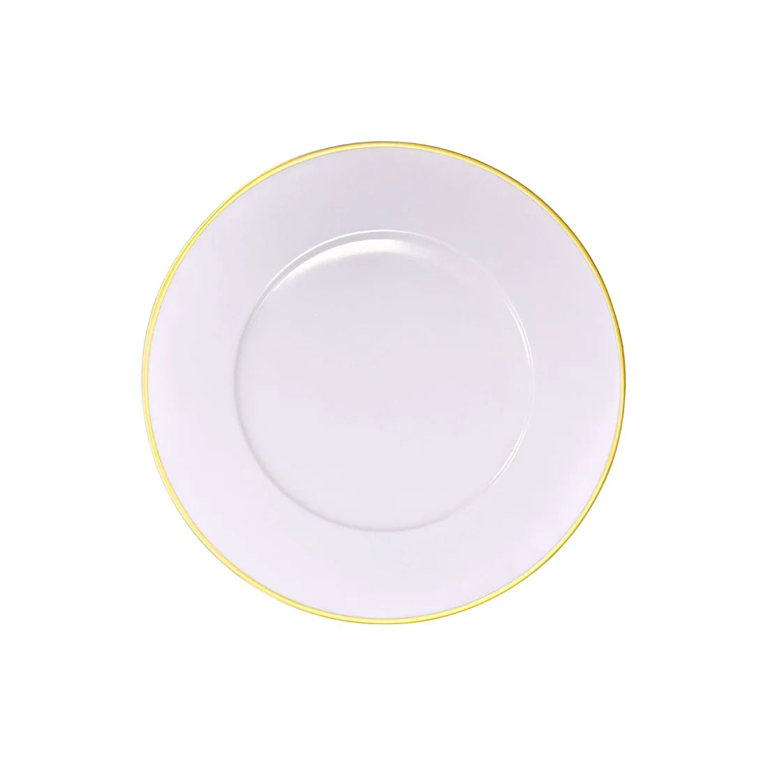 Monaco Light Lavender Charger