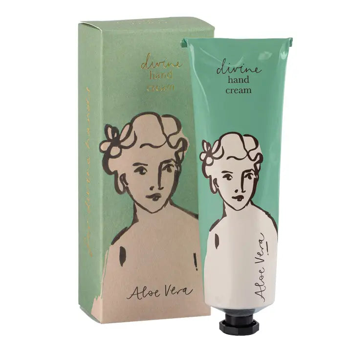 Aloe Vera Divine Hand Cream