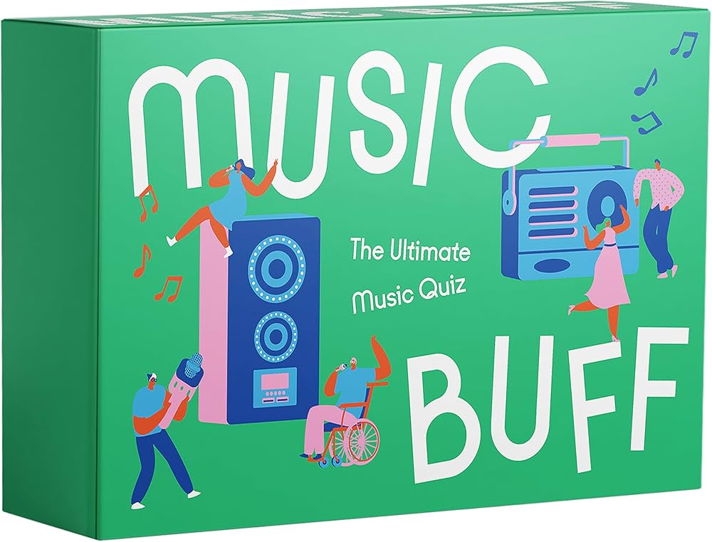Music Buff