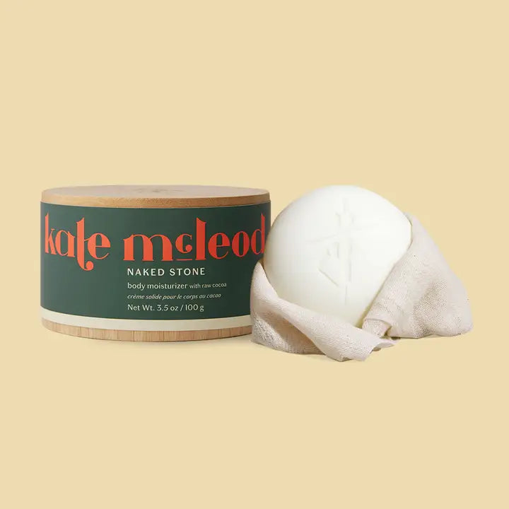 Kate McLeod Naked Stone